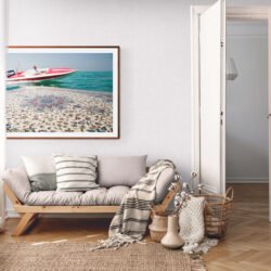 Jalal Sepehr - Water and Persian rugs, II