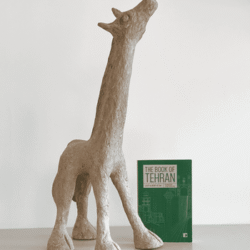 45 Alikhan Abdolahi - Giraffe (baby)