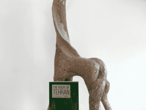 Alikhan Abdolahi - Giraffe (mother)