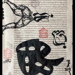 Hamid Tolouei Fard - Study of 'hu' هو