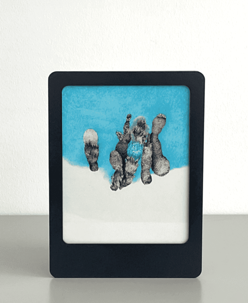 P-AM-G001a Azadeh Madani - Roam, I