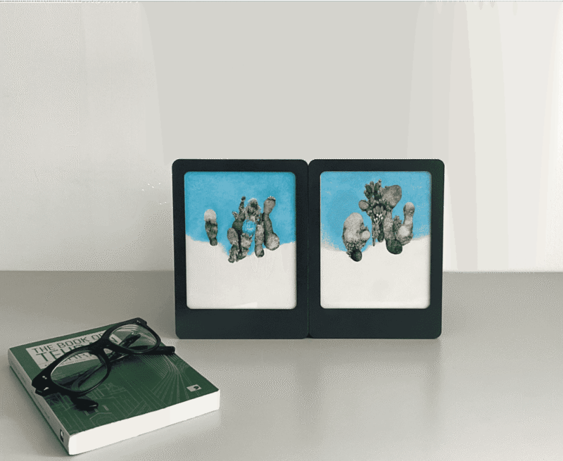 P-AM-G001g Azadeh Madani - Roam, I